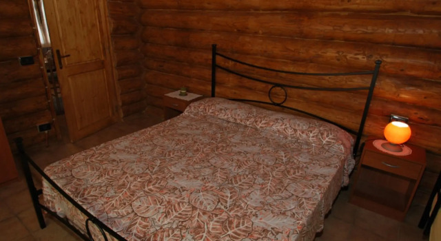 Chalet 6 Agriturismo, Rezerwuj Chalet Hotele w Molise z basenem, Basen