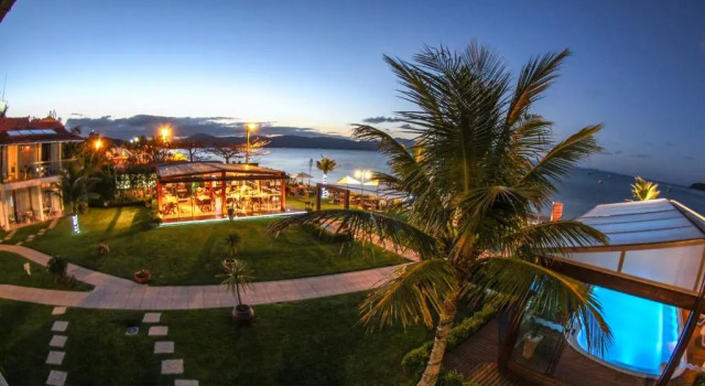 Люкс Hotel Sete Ilhas