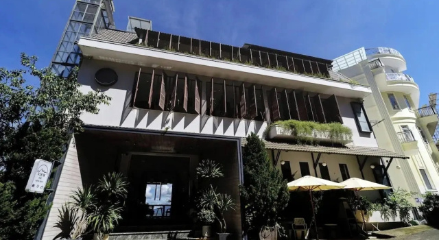 View Home Da Lat, Reservar Hotel Hotéis em Lam Dong com estacionamento, Estacionamento