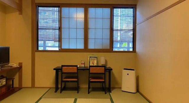 Двухместный номер Economy Ryokan Sawaya Honten