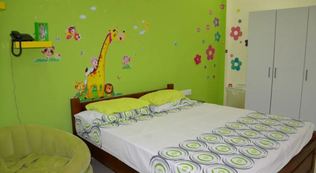 Двухместный номер Standard Villa Sam & Sun