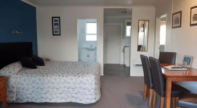 Двухместные апартаменты Executive c 1 комнатой AAA Thames Court Motel