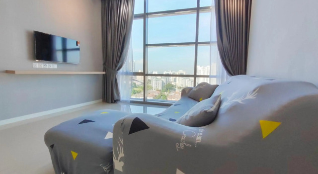 Executive 2-Bedroom Next to Paradigm Mall and New World Hotel