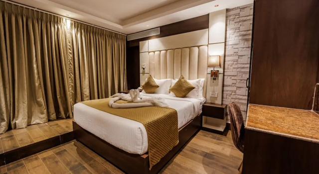Номер Standard Zone Connect by The Park Sangolda , Goa