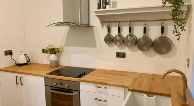 Апартаменты Flat 2 Struan house