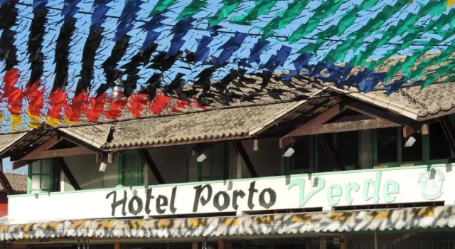 Hotel Porto Verde