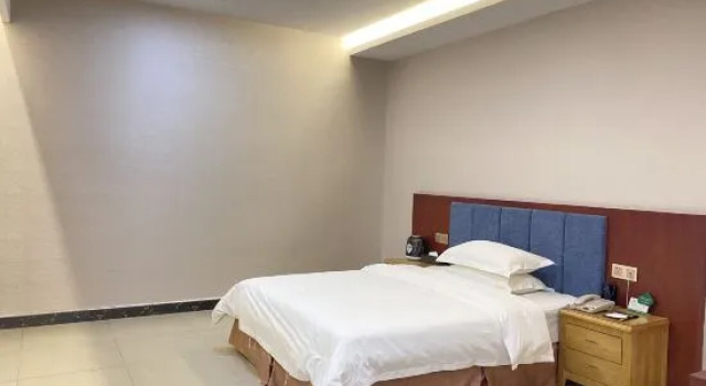 Люкс с 3 комнатами Lijing Haiwan Hotel