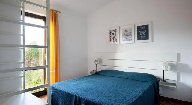Апартаменты с 3 комнатами Residence il Melograno
