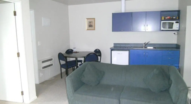 Апартаменты Anchorage Motel Apartments