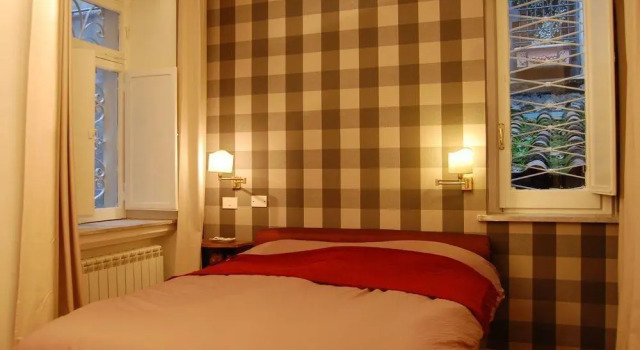 Two Bedroom Apartment