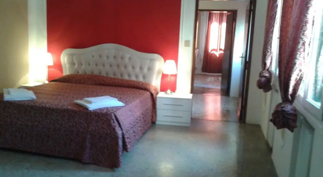 Люкс Deluxe Residenza Laguna