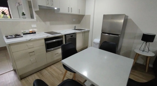 Апартаменты Executive Cascade Motel In Townsville