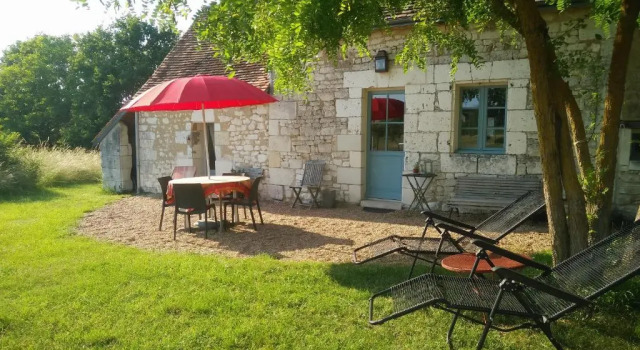 Коттедж Gite La Bergerie