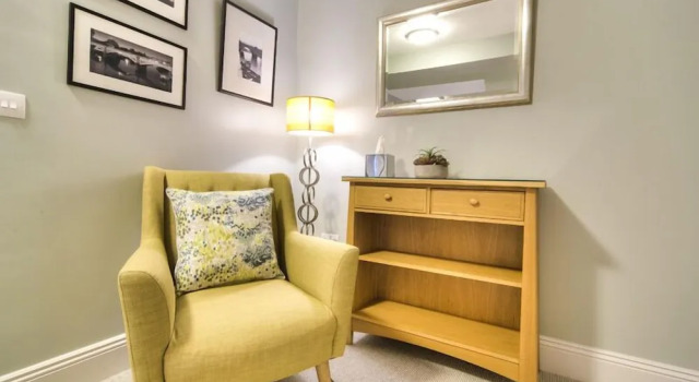 Standard- værelse Willowbeck Lodge BB