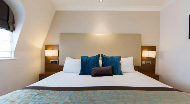 Двухместный номер Standard Thistle London Piccadilly