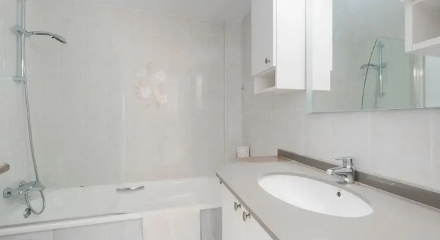 Апартаменты Sunny Flat With Pool in Riviera del Sol - Ref 96