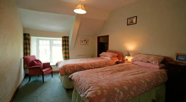 Коттедж с 3 комнатами Doubleton Farm Cottages