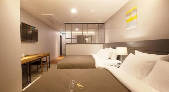 Suite junior GNB Hotel