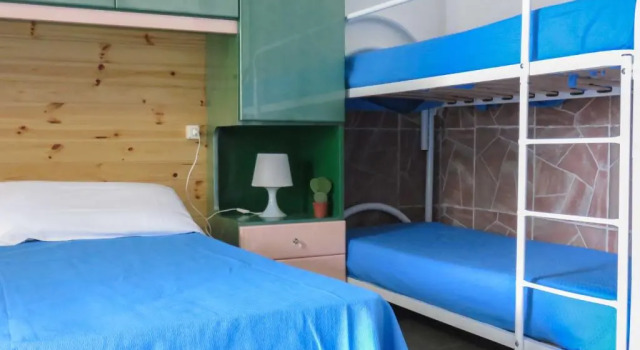 Villaggio Camping rancho, Varaa Leirintäalue Telttailu ja glamping kohteessa Foresta Umbra, Leirintäalue