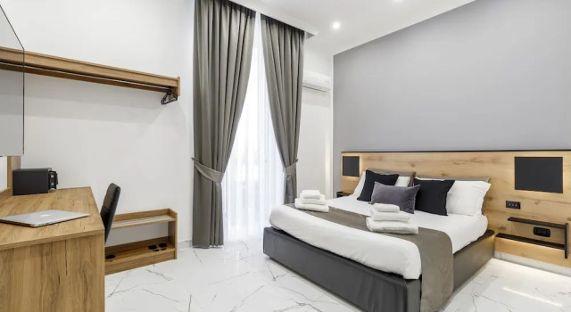 Двухместный номер Superior SantAngelo Suites