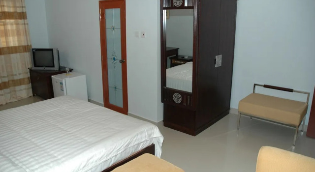 Habitación Superior Spintex Inn