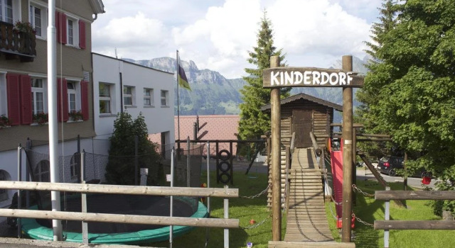 Hotel Tannenboden, Prenota Hotel Flums 