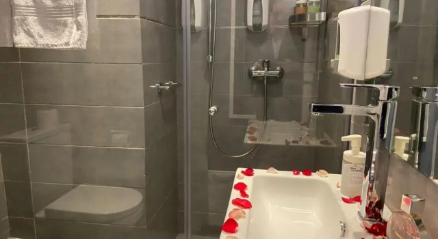 Полулюкс с видом на улицу RENT-INN Suites Hotel