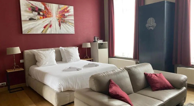 Charming Town House in Historic Centre of Bruges