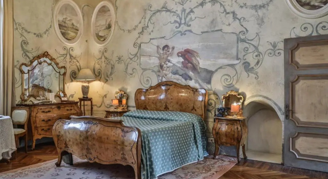 Люкс Prestige Relais Castello Bevilacqua