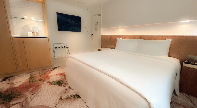 Двухместный номер Standard The Federal Kuala Lumpur