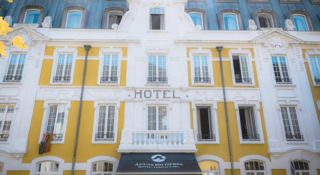 Águas do Gerês - Hotel, Termas & Spa, Забронировать Курортный отель Жереш Пенеда-Жереш, рядом с Смотровая площадка Педра-Бела