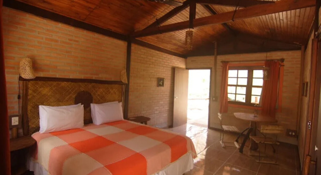 Pousada Vale das Araras, Rezervovat Hotel Cavalcante 