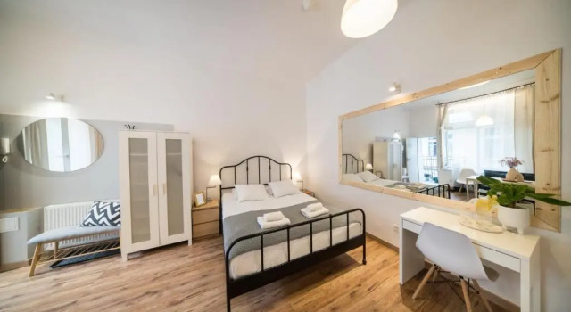 Апартаменты Roller Aparthotel