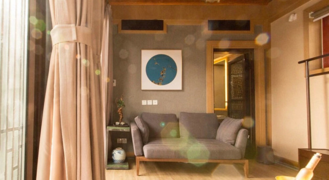 ISVARA Yinshang Keyu Courtyard Suites