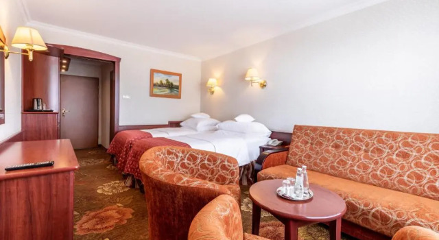 Hotel Gołębiewski w Białymstoku