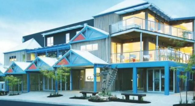 Семейный номер Standard The Island Accommodation