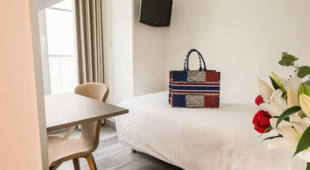 Номер Standard Hotel Beauvoir