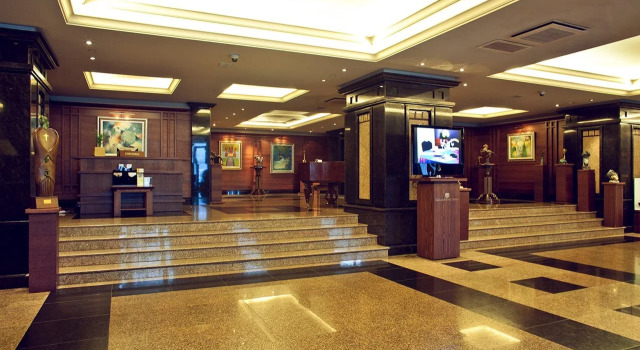 Grand Hotel Sofia