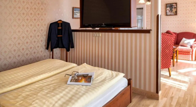 Полулюкс Recknitztal-Hotel Marlow