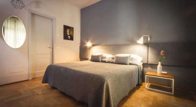 Deluxe Doppel Zimmer Piccola Torre Maison
