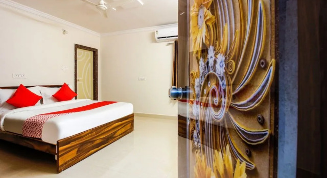 OYO Flagship 41994 Balaji Hotel, Rezerwuj Hotel Gachibowli 