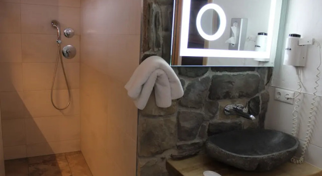 Номер Deluxe Отель Обераудорфа Gasthof Ochsenwirt