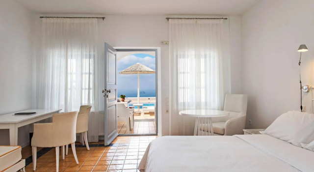 Lilium Hotel Santorini, Забронировать Отель Отели Тиры с завтраком, Завтраки