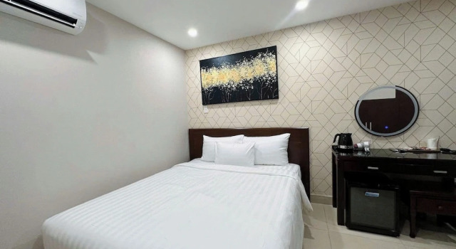 Двухместный номер Standard THE STAR HOTEL 2 - PHU MY HUNG, HO CHI MINH - Korean Buffet Breakfast
