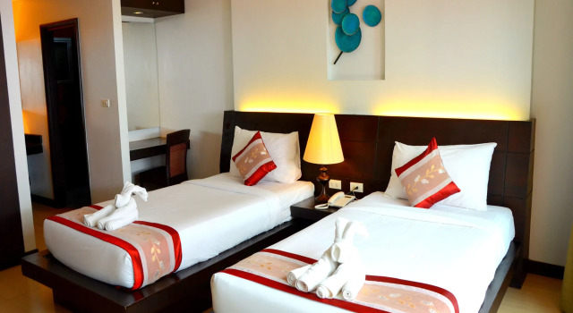 The O Valley Hotel, Забронировать Отель Отели Южного Таиланда 3 звезды, 3*