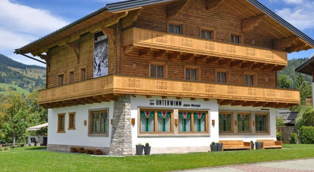 Pension Unterwimm, Rezerwuj Hotel Hotele w Salzburg z parkingiem, Parking