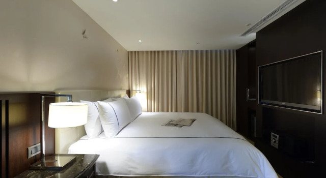 Двухместный номер Superior K Hotel Taipei Dunnan