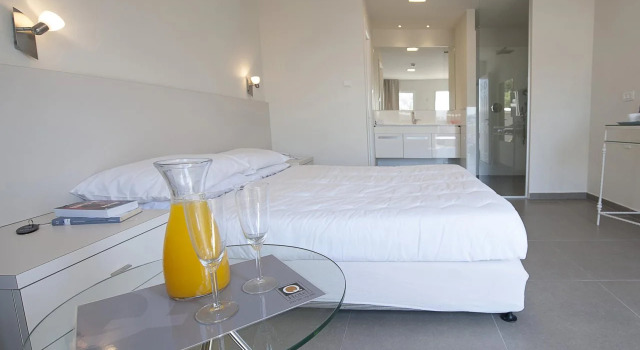 Q Village Hotel - Poleg Beach