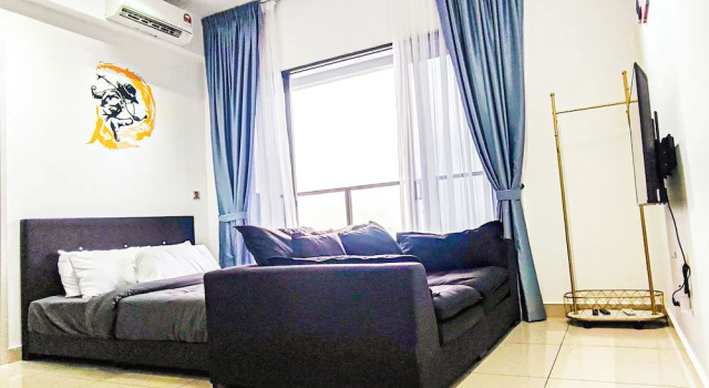 Люкс Deluxe Trion KL By Vacation Suites