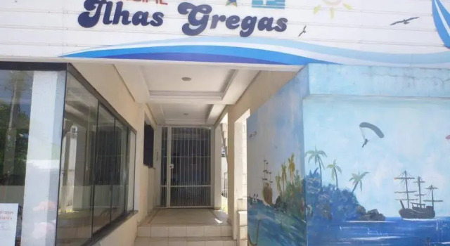 Residencial Ilhas Gregas, Book Lejlighed Lejligheder i Florianopolis, Lejlighed